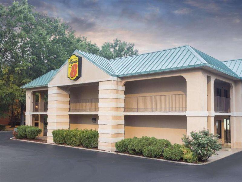 Motel Super 8 By Wyndham Decatur/Lithonia/Atl Area Zewnętrze zdjęcie