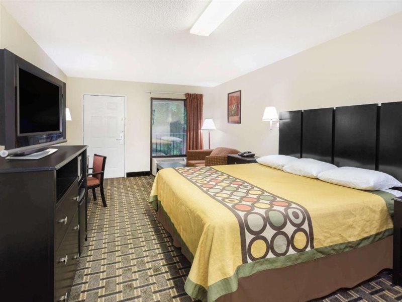 Motel Super 8 By Wyndham Decatur/Lithonia/Atl Area Zewnętrze zdjęcie