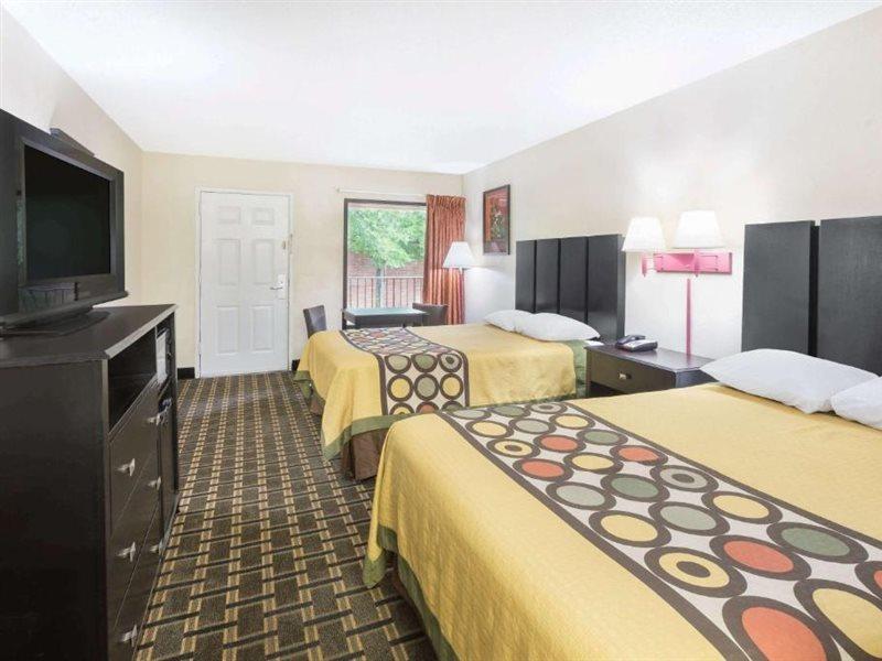 Motel Super 8 By Wyndham Decatur/Lithonia/Atl Area Zewnętrze zdjęcie