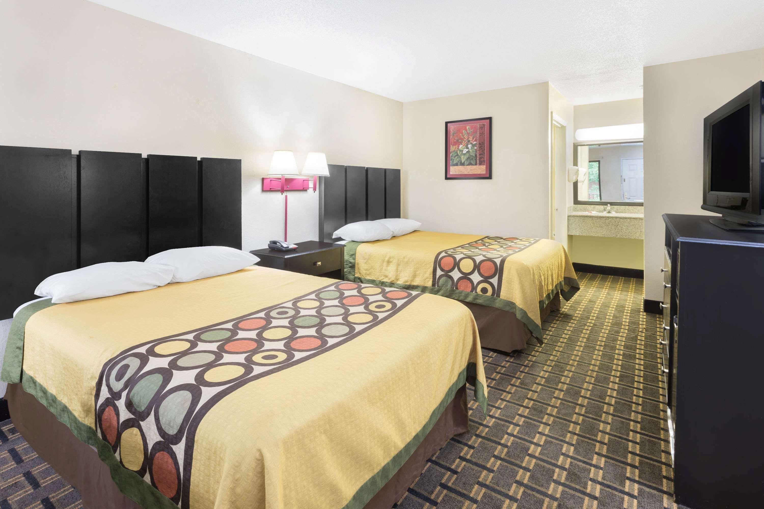 Motel Super 8 By Wyndham Decatur/Lithonia/Atl Area Zewnętrze zdjęcie