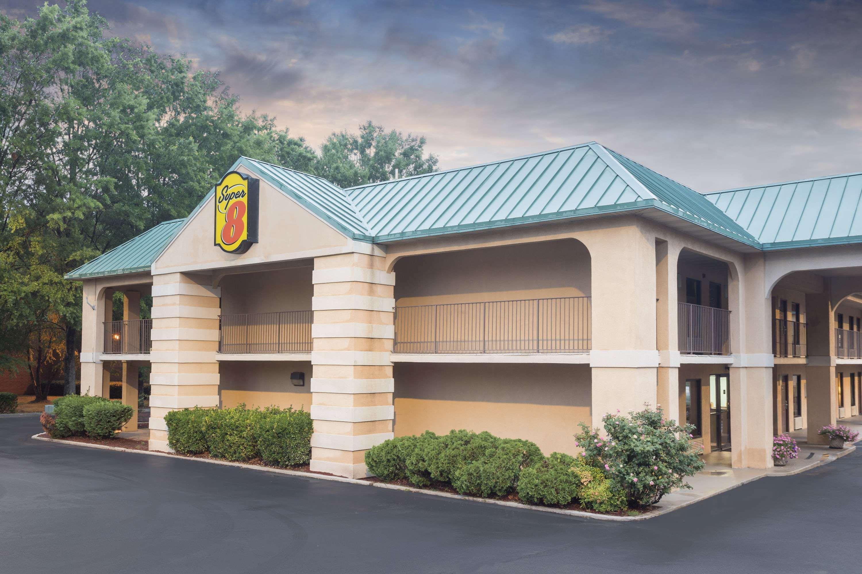 Motel Super 8 By Wyndham Decatur/Lithonia/Atl Area Zewnętrze zdjęcie