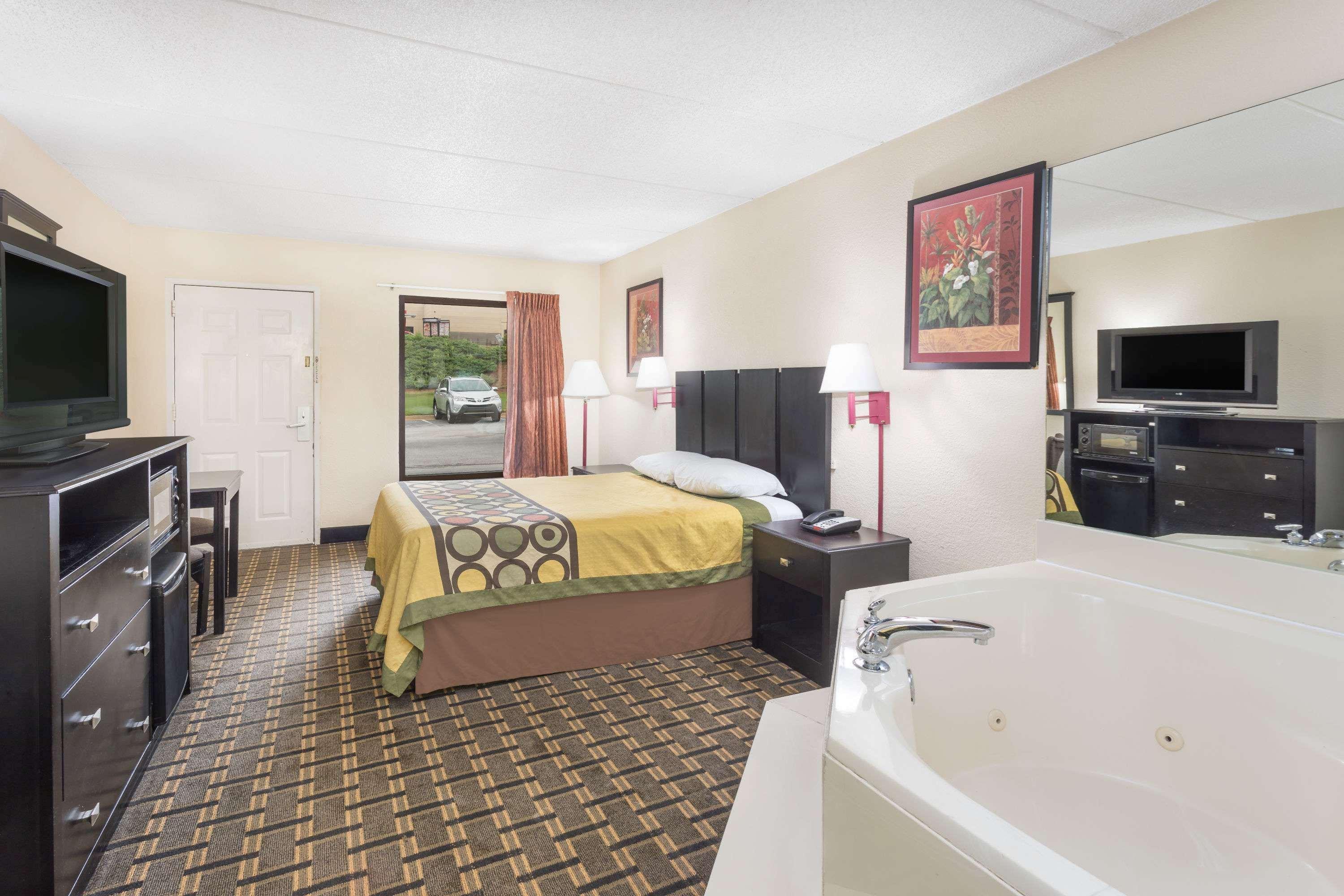 Motel Super 8 By Wyndham Decatur/Lithonia/Atl Area Zewnętrze zdjęcie