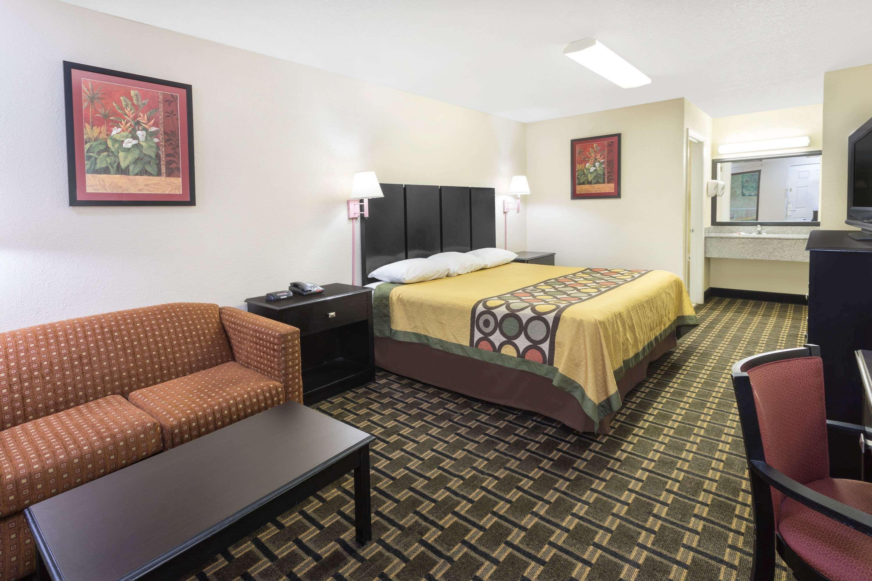 Motel Super 8 By Wyndham Decatur/Lithonia/Atl Area Zewnętrze zdjęcie