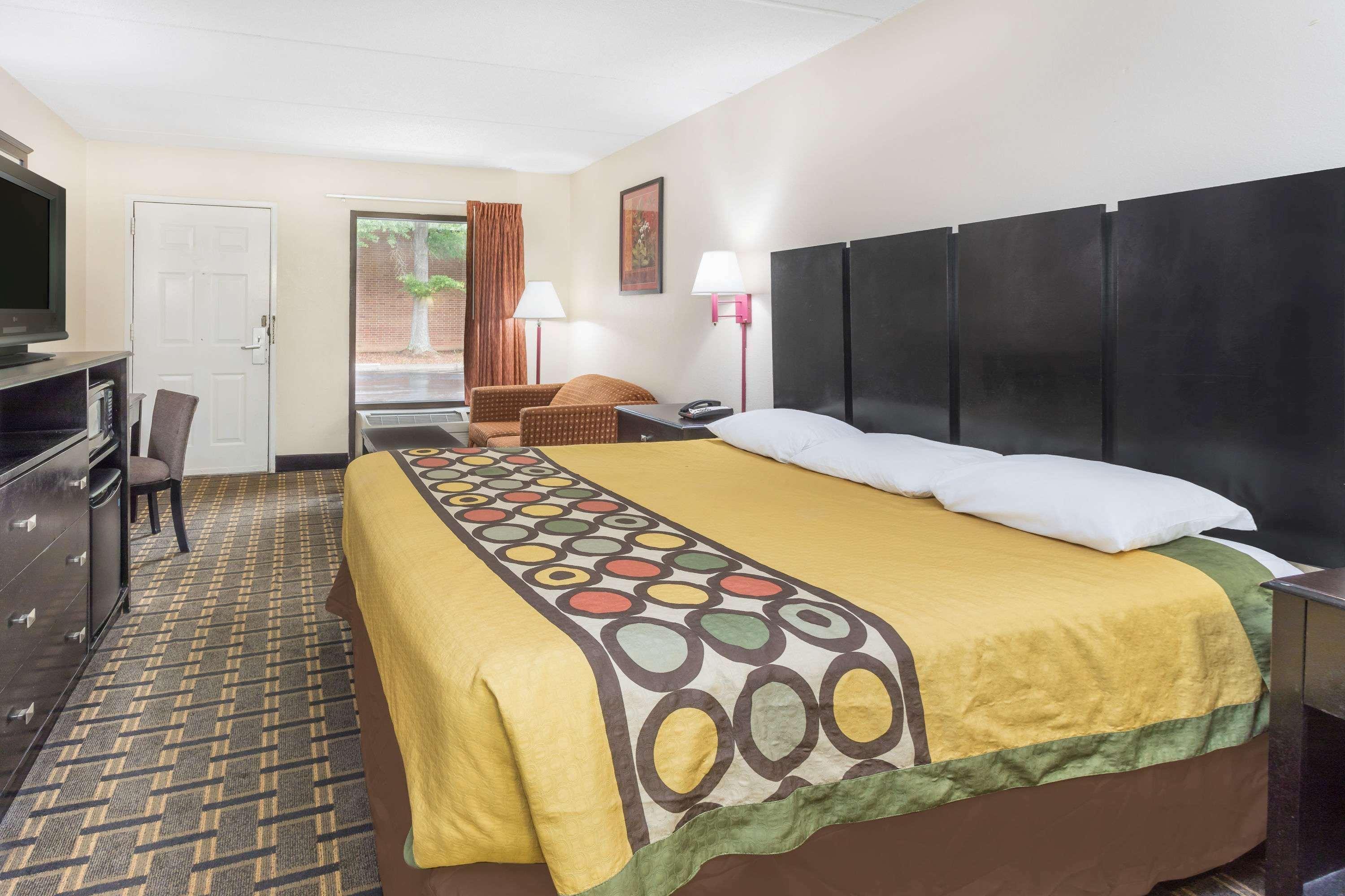 Motel Super 8 By Wyndham Decatur/Lithonia/Atl Area Zewnętrze zdjęcie