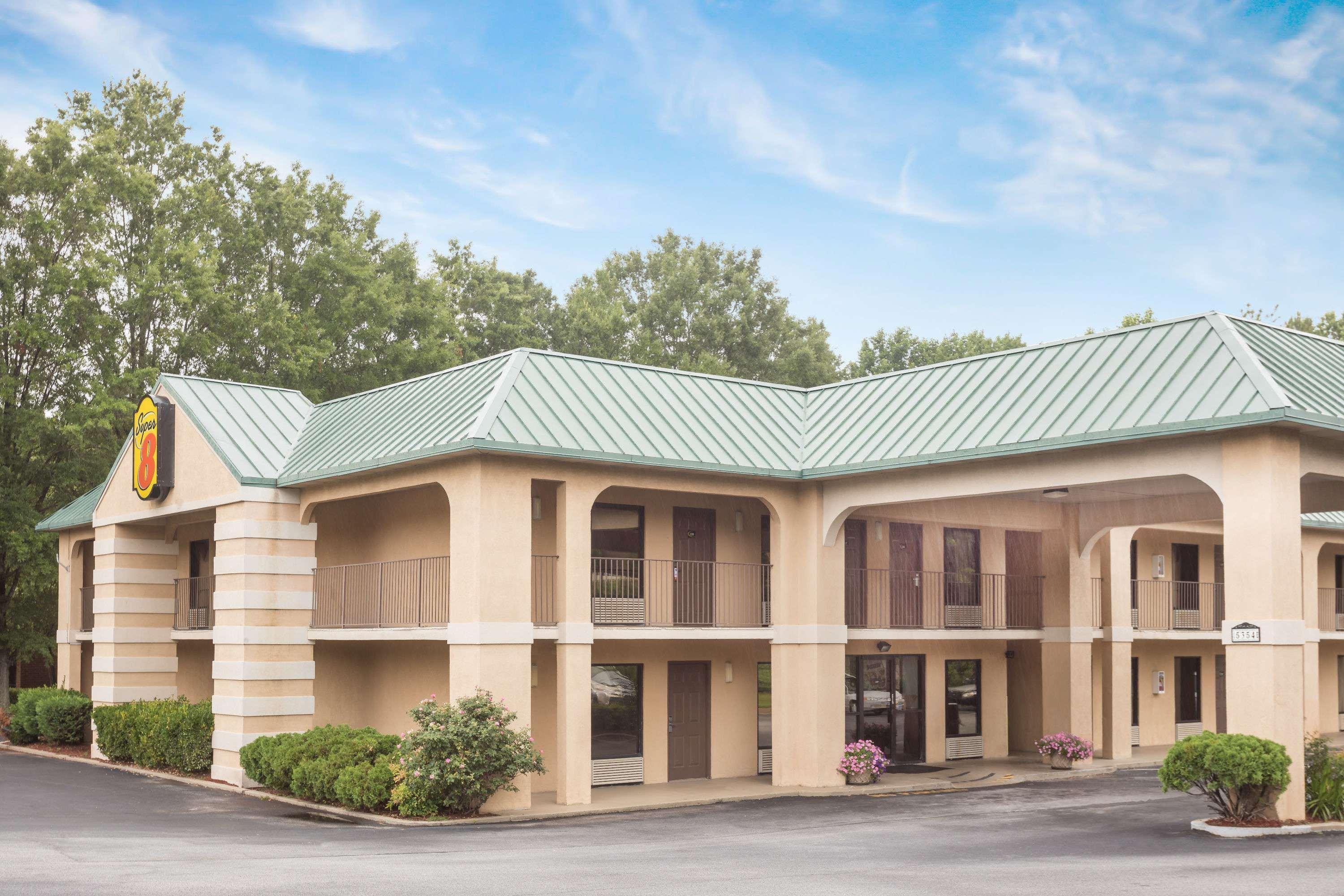 Motel Super 8 By Wyndham Decatur/Lithonia/Atl Area Zewnętrze zdjęcie