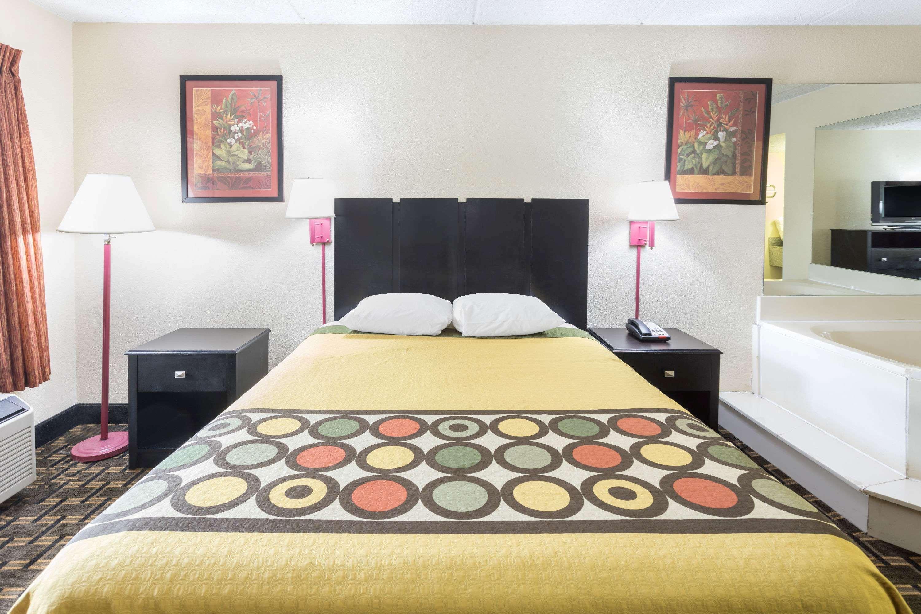 Motel Super 8 By Wyndham Decatur/Lithonia/Atl Area Zewnętrze zdjęcie