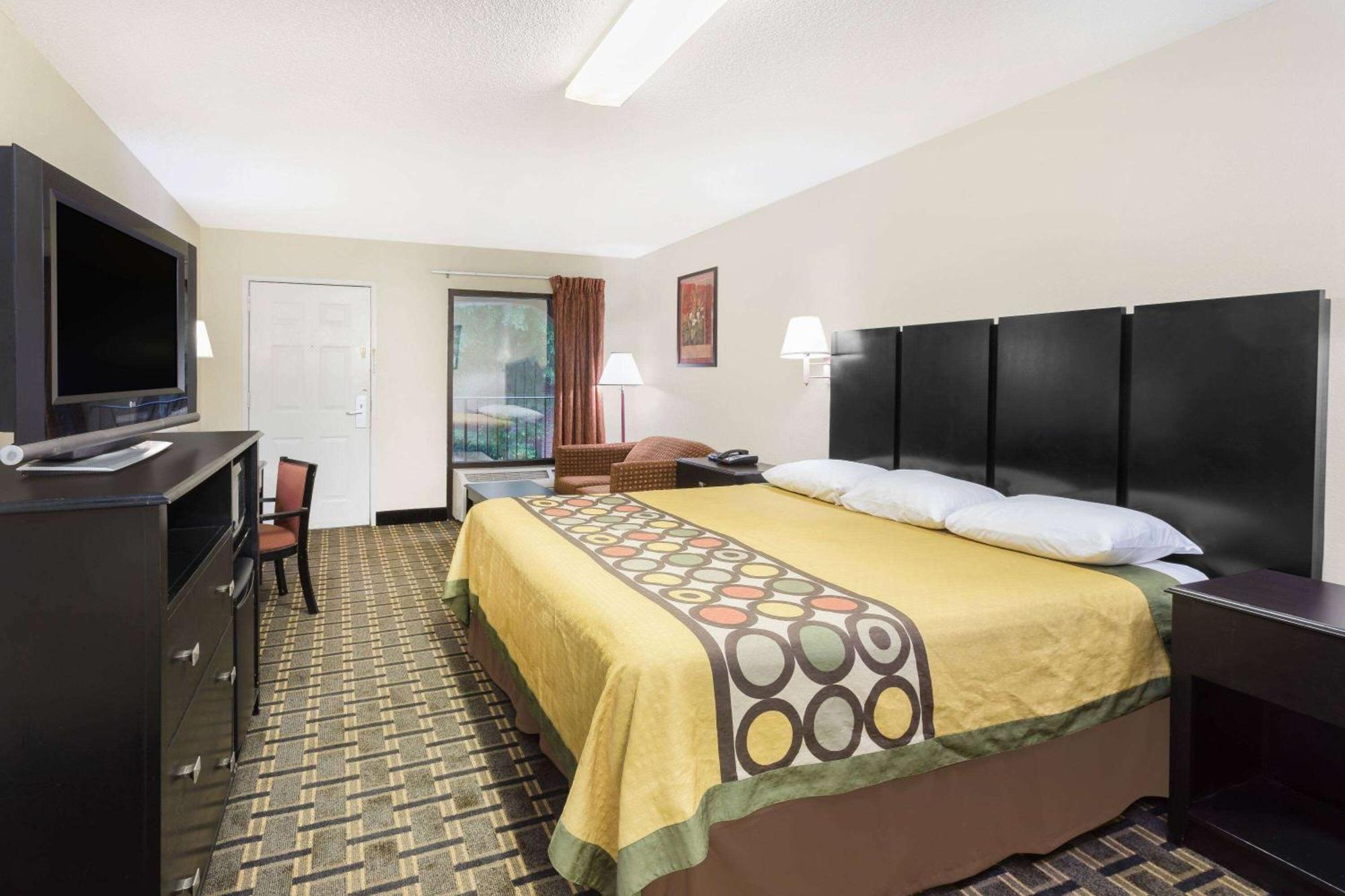 Motel Super 8 By Wyndham Decatur/Lithonia/Atl Area Zewnętrze zdjęcie