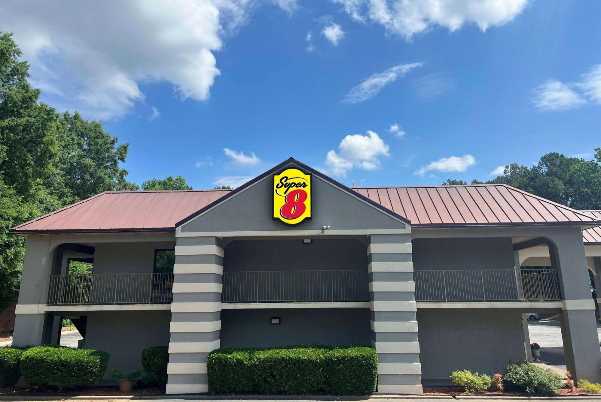 Motel Super 8 By Wyndham Decatur/Lithonia/Atl Area Zewnętrze zdjęcie