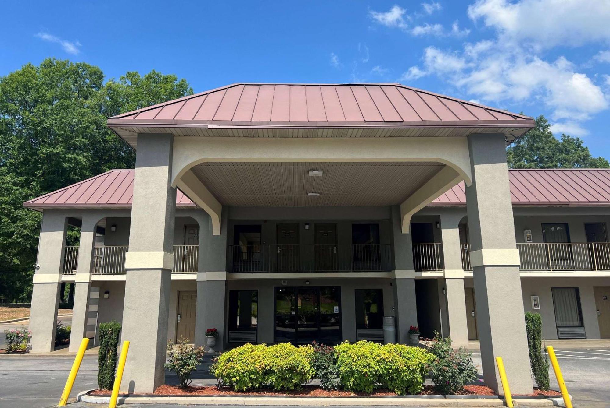 Motel Super 8 By Wyndham Decatur/Lithonia/Atl Area Zewnętrze zdjęcie