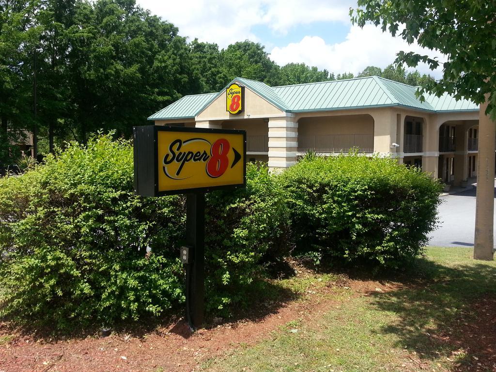 Motel Super 8 By Wyndham Decatur/Lithonia/Atl Area Zewnętrze zdjęcie