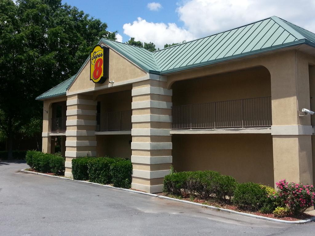 Motel Super 8 By Wyndham Decatur/Lithonia/Atl Area Zewnętrze zdjęcie